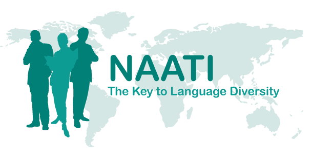 گواهینامه NAATI برای ترجمه رسمی استرالیا
